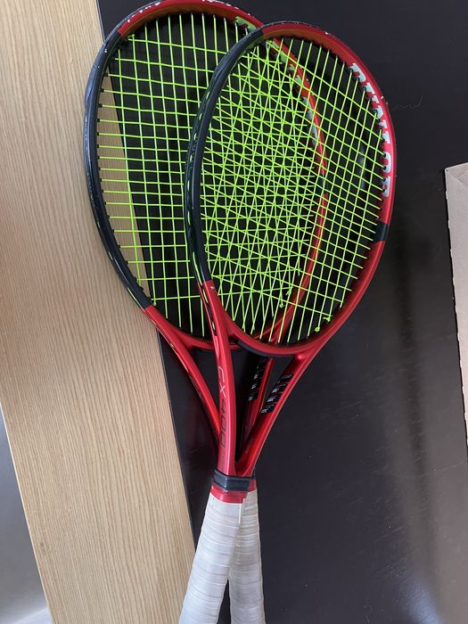 2x Dunlop CX400 tour
