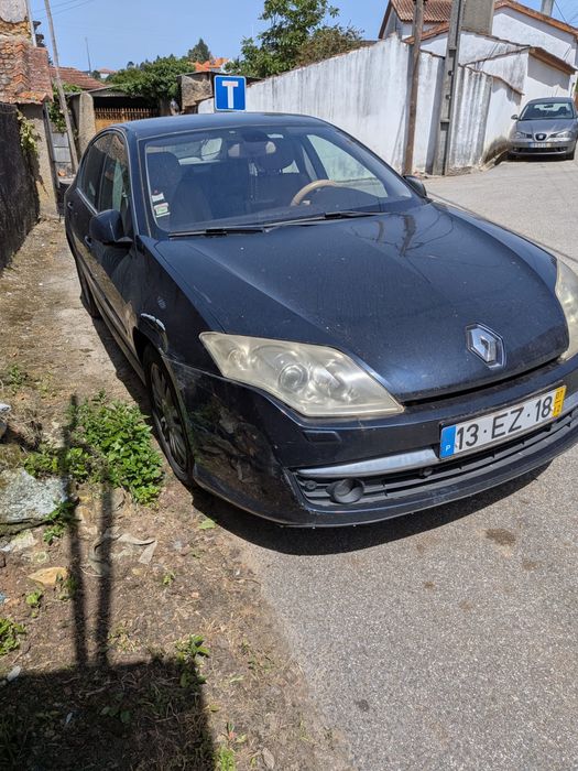 Renault laguna 3