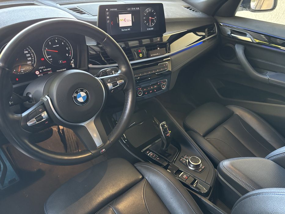 Samochód osobowy BMW X1