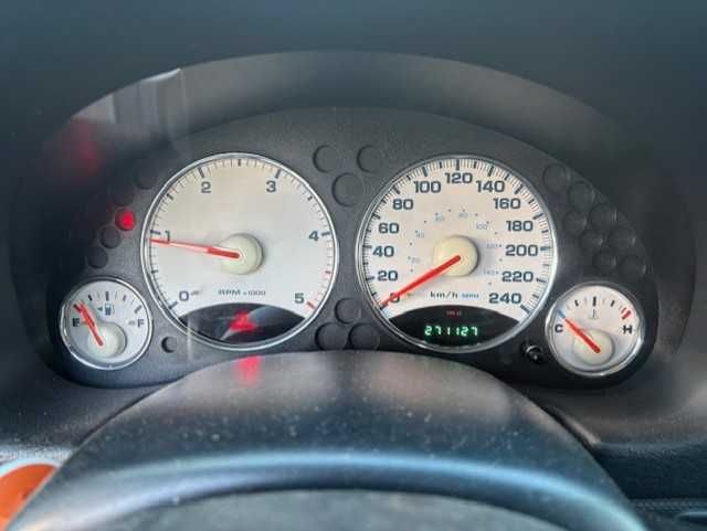 Jeep Cherokee Liberty (KJ) 2.5 CRD Limited Edition