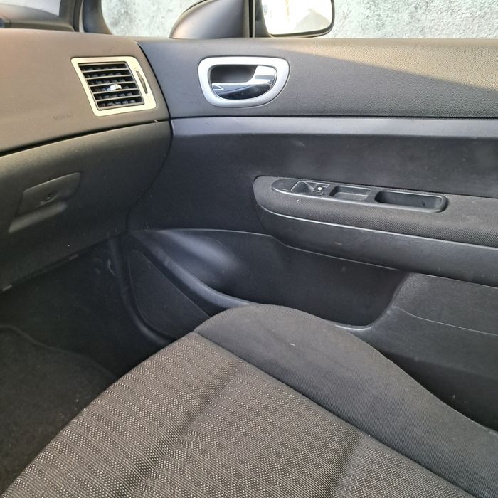 Carrinha pegeot 307SW 7 lugares