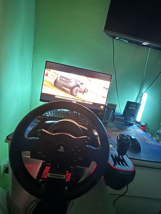 Kierownica thrustmaster t150