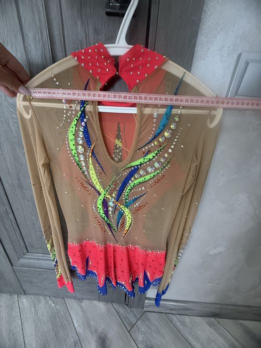 Купальник для художньої гімнастики