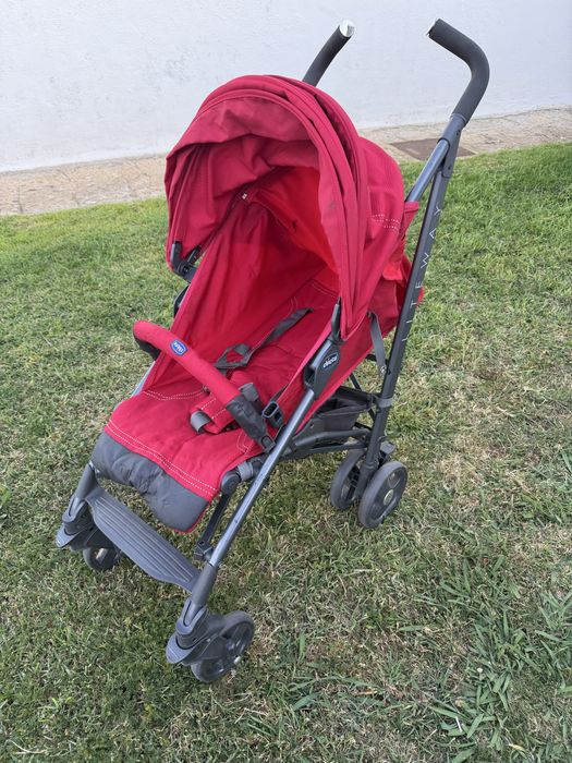 Carrinho Chicco Liteway