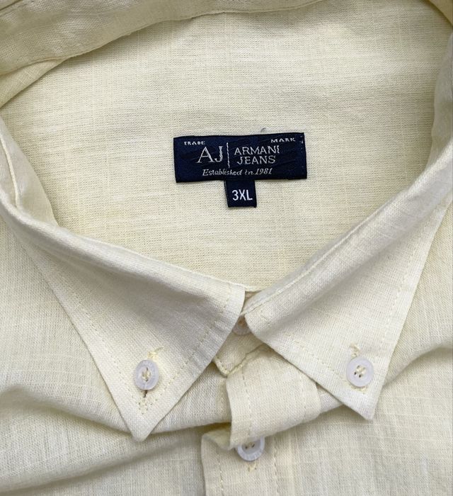 Сорочка Armani оригінал