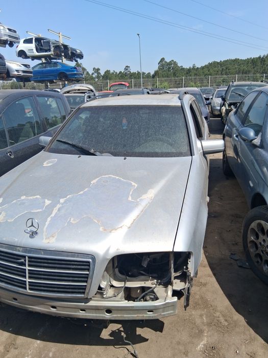 Mercedes w202 para peças