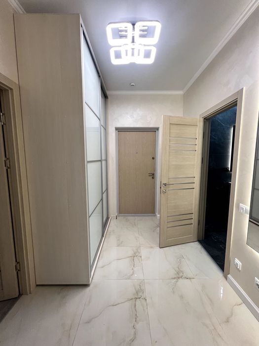 ЖК Омега | 52 метра | Вид на море