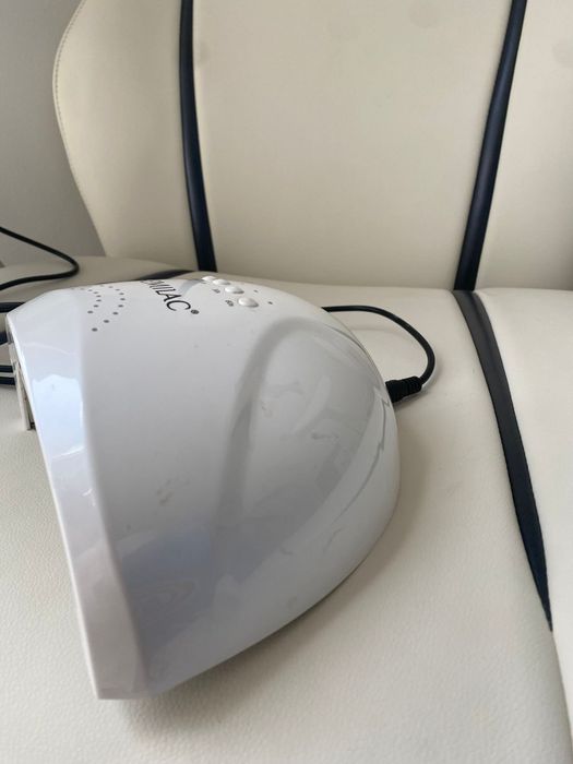 2 lampy do paznokci SEMILAC