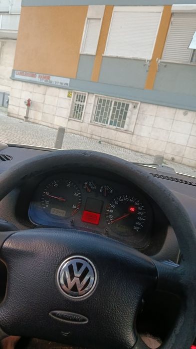 VW Golf 4 variant