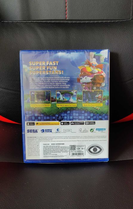 Sonic Superstars ps5