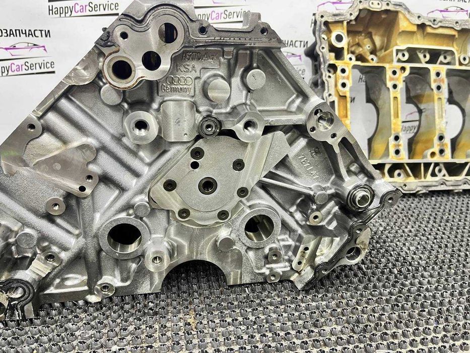 Блок циліндрів голий Audi Q7 4M 2016–2019 3.0 CREC 06E103011GQ