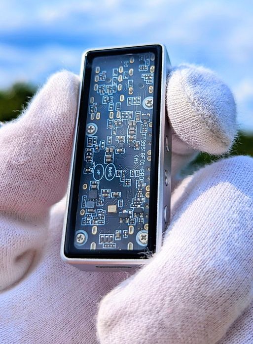 Портативний ЦАП (DAC/AMP) Dual CS43198 4.4 balnced- звук hi-fi hi-res