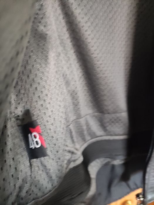 Casaco Dainese Fighter pele