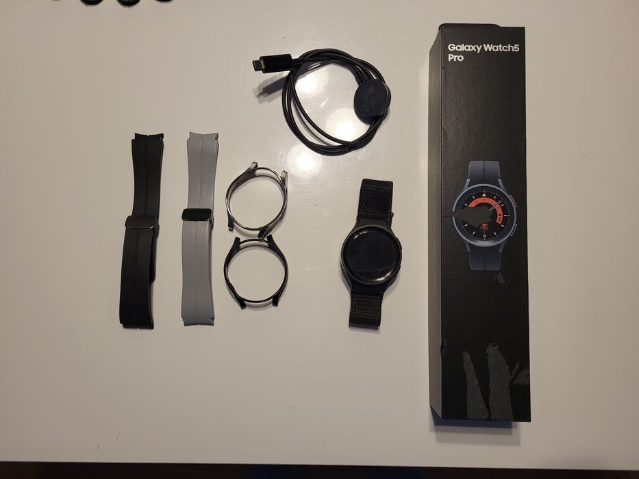 Galaxy watch 5 pro lte