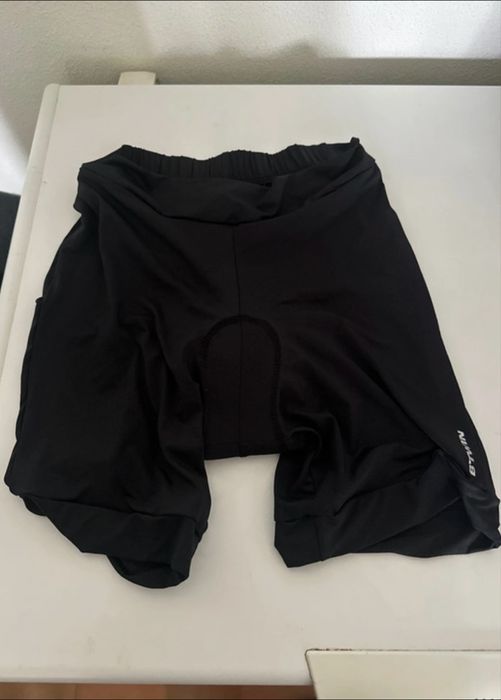 Vendo equipamento para andar de bicicleta