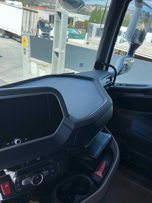 DAF XG 530, automaticas com retarder, 12.2022