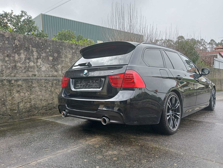 BMW - E91 - PACK M