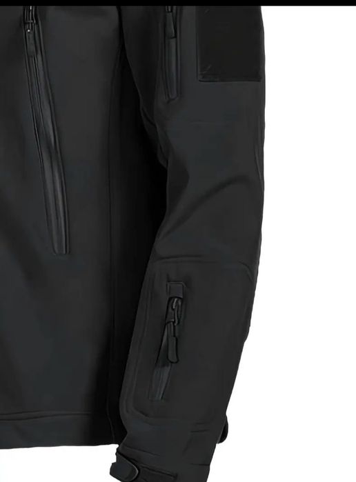 Тактична термо-куртка.