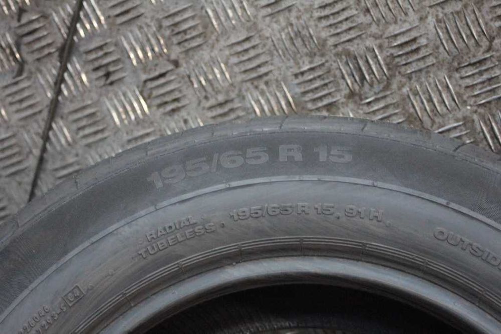 195/65/15 Continental ContPremiumContact 2 195/65 R15