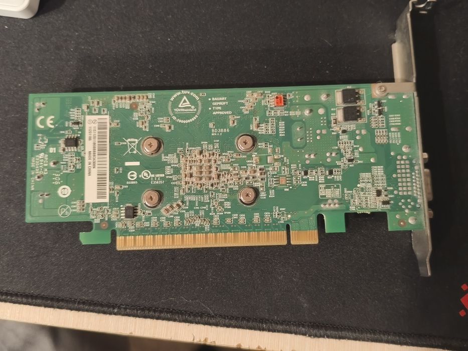 Видеокарта  GT 630 2 GB (HDMI / VGA)