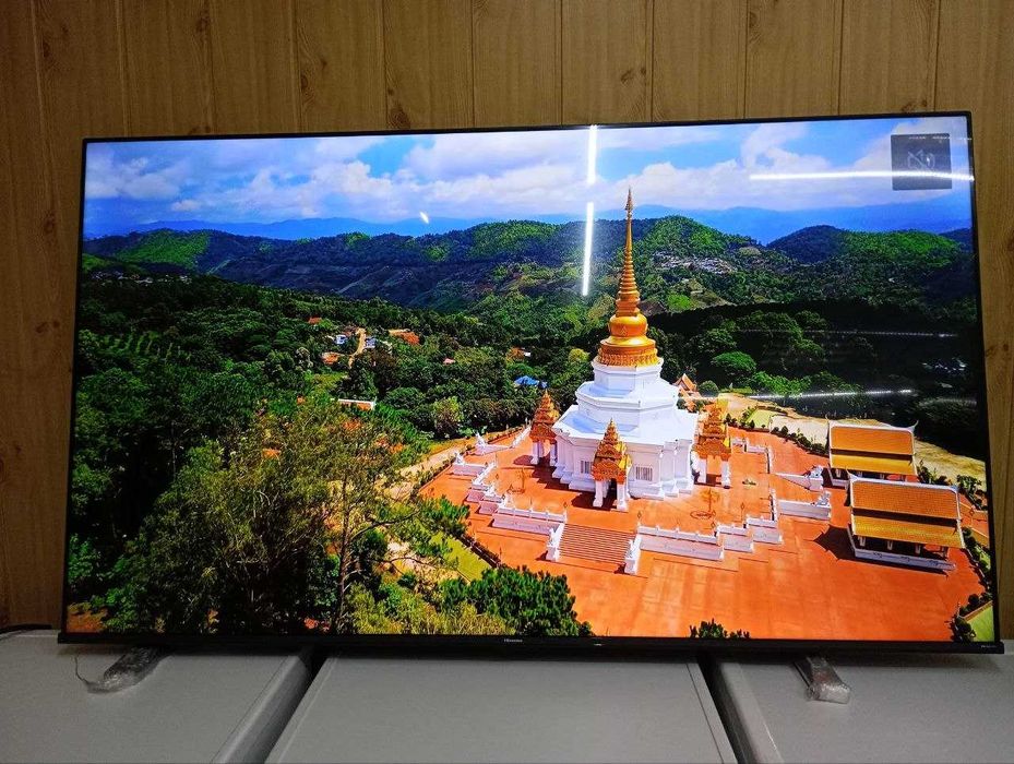 65" Телевізор Hisense mod. 65A6K