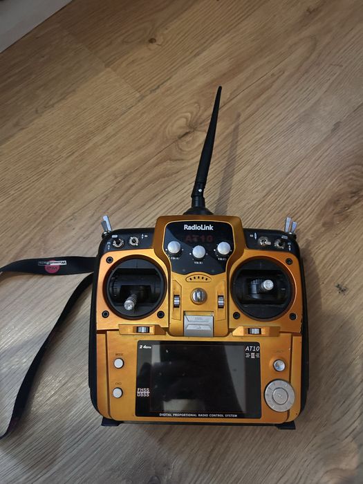 Okazja! Łódka zanętowa GPS + autopilot