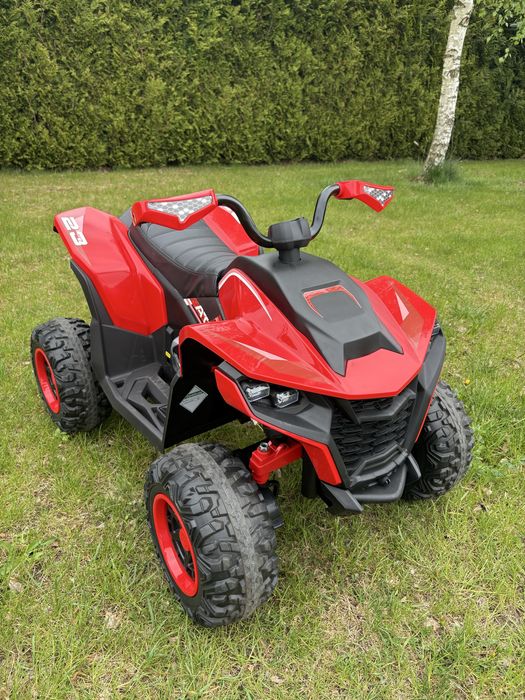 Quad Dla Dzieci Na Akumulator 12V