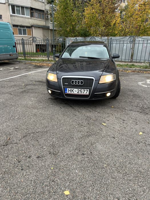 Ауді А6С6 Гарний стан.