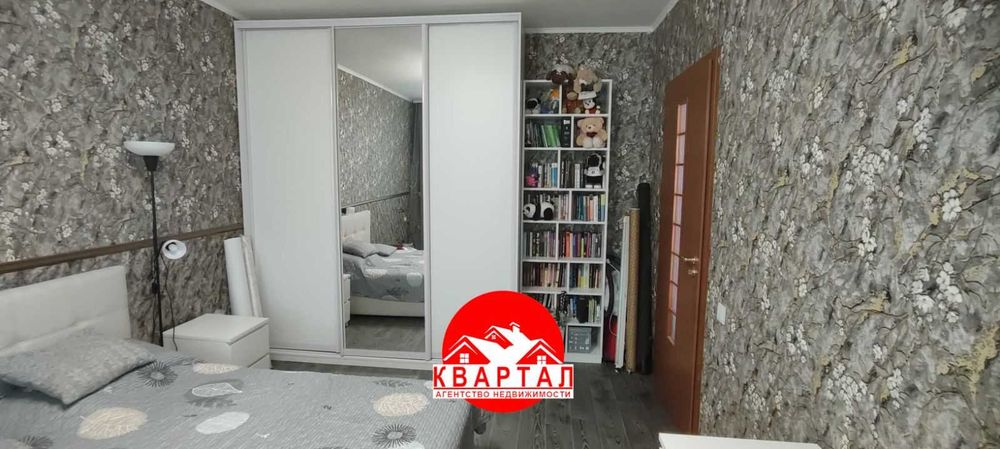 Продается 3-х комнатная квартира 76 кв.м. в центре города