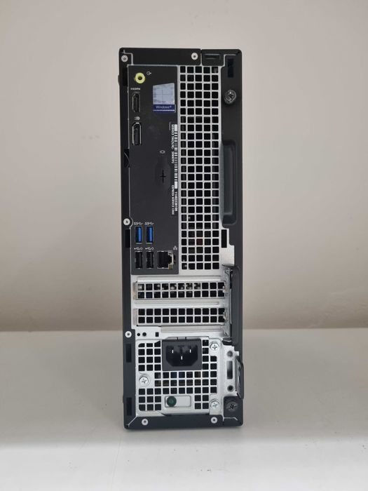 PC DELL SFF i3/ 8GB/ NVME250GB + HDD500GB | W11Pro