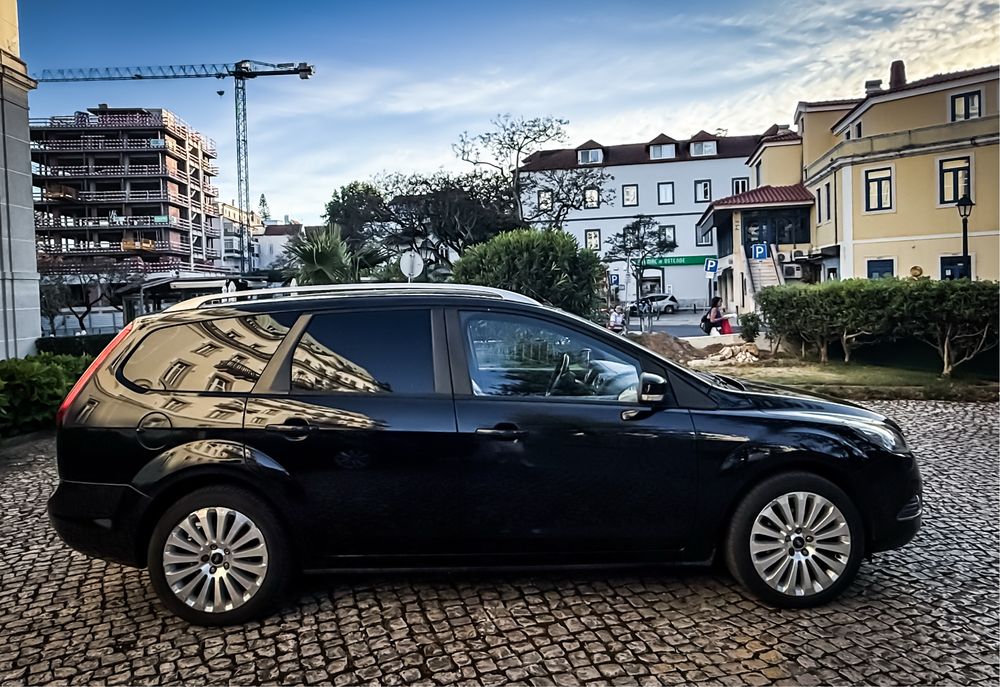 Ford Focus SW 1.6 TDCi Titanium • 154.000kms • 1 DONO • NACIONAL •c/GARANTIA