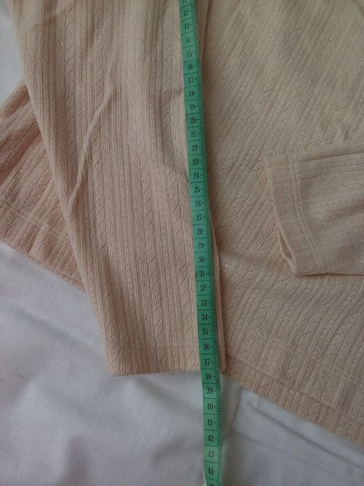 М'яка кофтинка укорочена