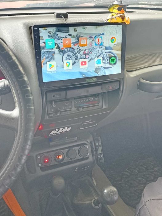 Nissan Terrano longo SE 7L