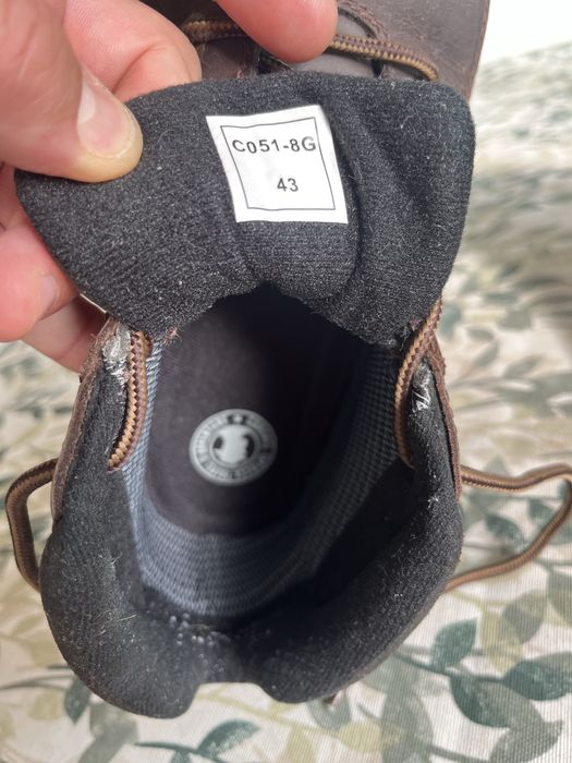 Bota “Coronel Tapioca”