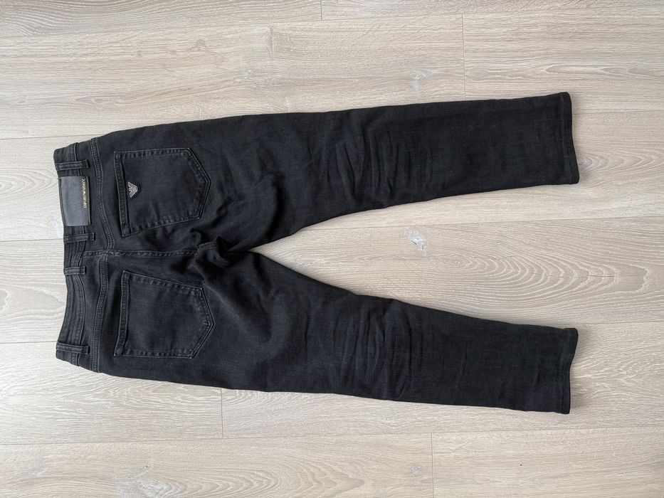 Джинси armani ea7