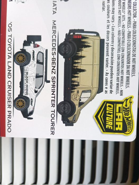 Hot wheels car culture
