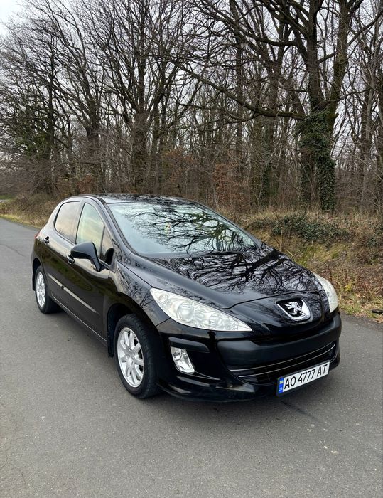Пежо 308, 2010 р.в., 184 тис.пробігу, Автомат