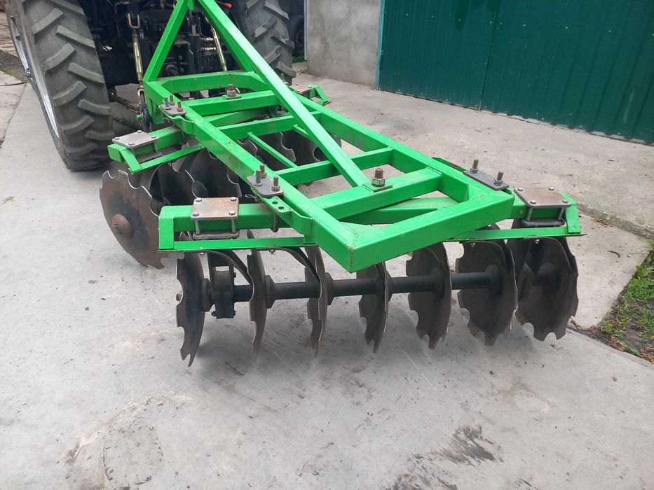 Дискова борона Bomet 1.5 м