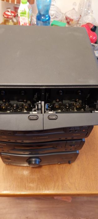 Wieża technics se-ch 610