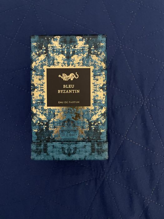 Opakowania po perfumach