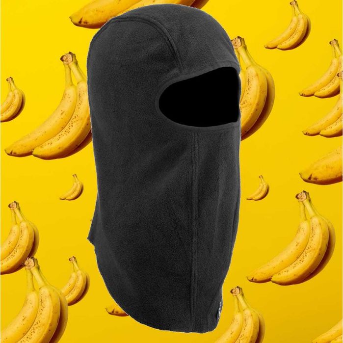 Balaclava de ski polar