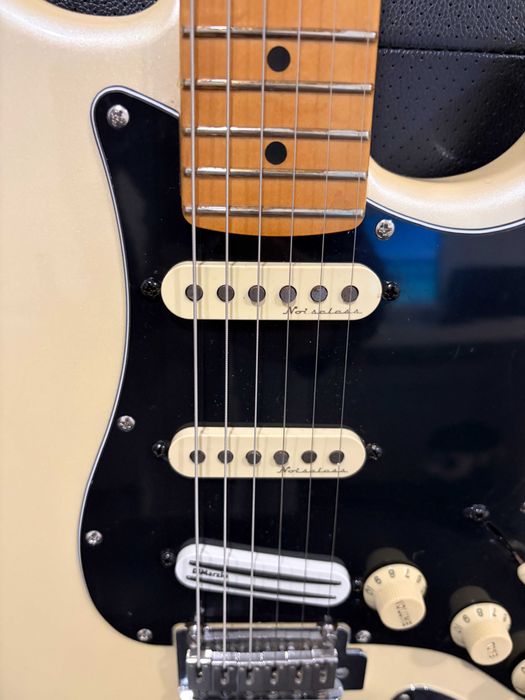 Fender Stratocaster Player Plus - Upgrade DiMarzio
