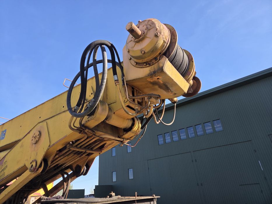 Установка Бумар 2000 року