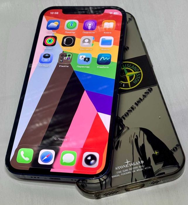 Apple iPhone 12 128 Blue