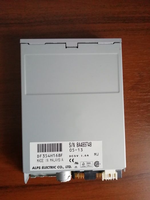 Floppy-дисковод для дискет DF354H168F Alps Electric