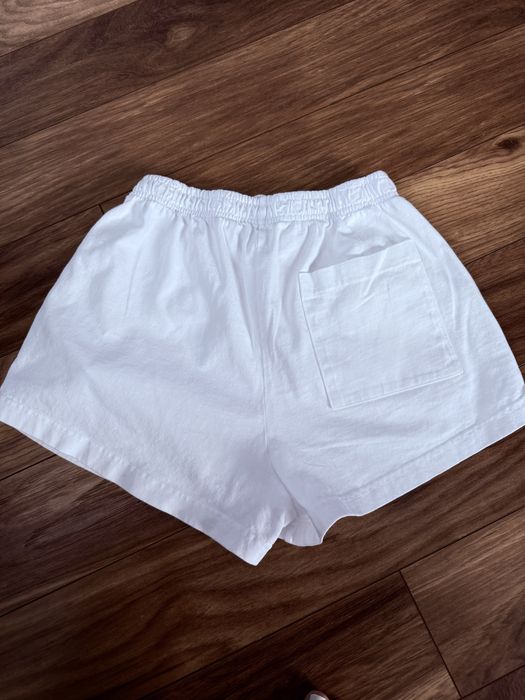 Жіночі Білі шорти Sporty&Rich орігінал