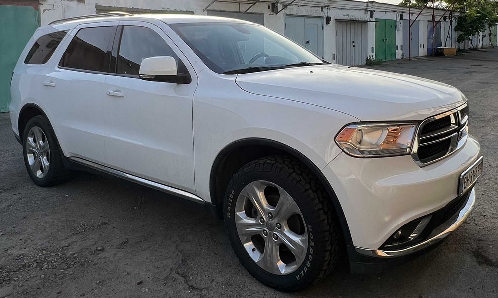 Dodge Durango 2015 Limited