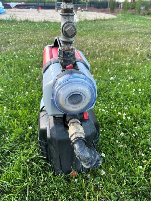 Pompa powierzchniowa, hydrofor Al-Ko 1000 W 4000 l/h