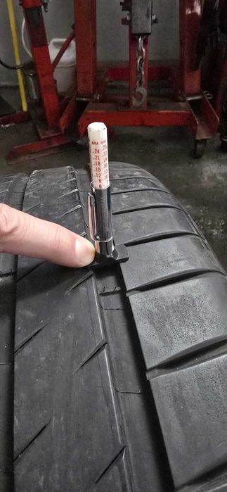 Opony Michelin Pilot Sport 4 Suv Nowe 315/35 r22