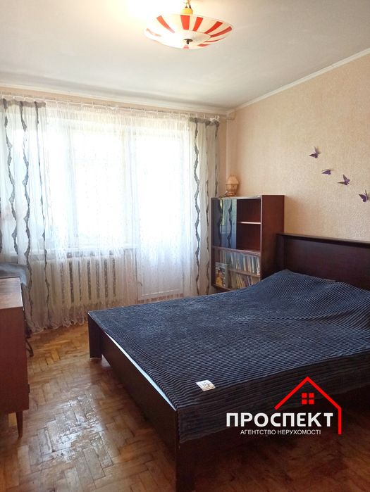 Продаж 2-кімнатної квартири. Космос, р-н вул. Європейської